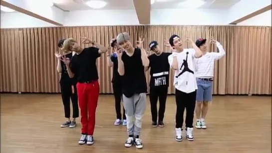 [Dance Practice] GOT7 - Laugh Laugh Laugh Close up Version