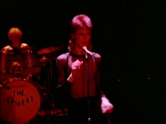 David Bowie - Rock ’n’ Roll Suicide (Live at Hammersmith Apolo, 3 July 1973)