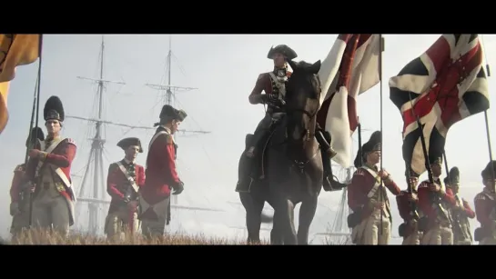 Assassin's Creed 3 - E3 Trailer