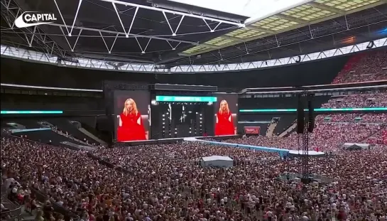 Kylie Minogue - «Padam Padam»/«Can't Get You Out Of My Head» (Live at Capital's Summertime Ball 11/06/2023)