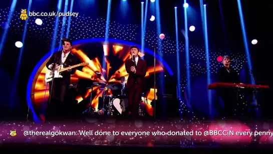 Rixton - Wait on Me (Live @ BBC Children in Need 2014)