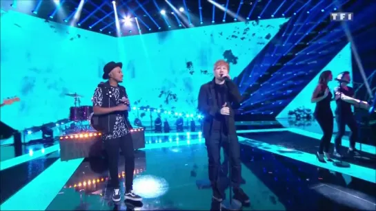 Ed Sheeran  Saprano - Shape Of You  French Prince (NRJ Music Awards 2017)