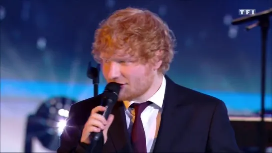 Ed Sheeran - Perfect (NRJ Music Awards 2017)