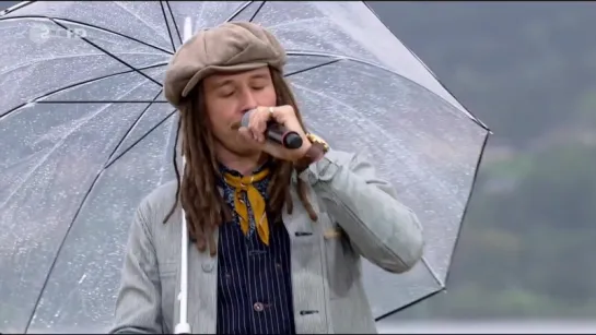 JP Cooper - September Song - Shes On My Mind (Die große Drei-Länder-Show - 2017-10-08)