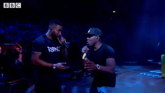 Dizzee Rascal - Space - Later 25 live at the Royal Albert Hall