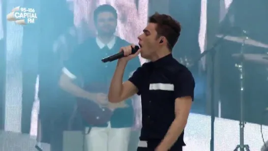 Nathan Sykes - Kiss Me Quick Live At The Summertime Ball 11.06.2016