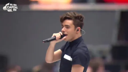 Nathan Sykes - Give It Up Live At The Summertime Ball 11.06.2016