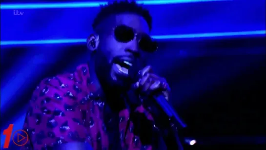 Tinie Tempah ft. Zara Larsson - Girls Like - LIVE Jonathan Ross 2016 Apr. 02