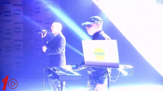 Pet Shop Boys - The Pop Kids - LIVE Graham Norton 25.03.2016