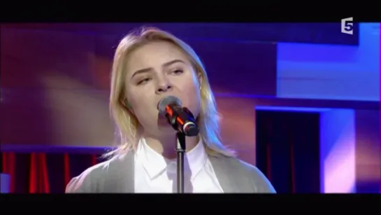 Lapsley - Love is blind (Live at C à vous 29.02.2016)