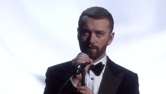 Sam Smith - Writing’s On the Wall (The Academy Awards) 28.02.2016