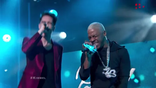 Panic! at the Sisqo Performs The Thong Song