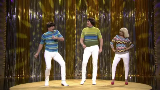 Tight Pants with Jimmy Fallon, Will Ferrell  Christina Aguilera