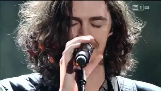 Hozier - Take Me To Church (Sanremo 11.02.2016)