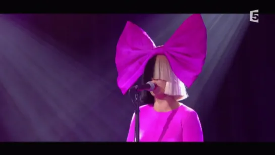 Sia - Bird Set Free (Live C à Vous 28.01.2016)