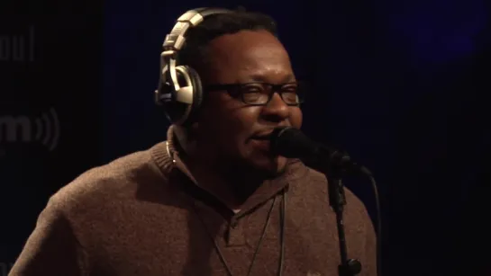 Bobby Brown - Roni (Live @ SiriusXM Heart  Soul 20.01.2016)