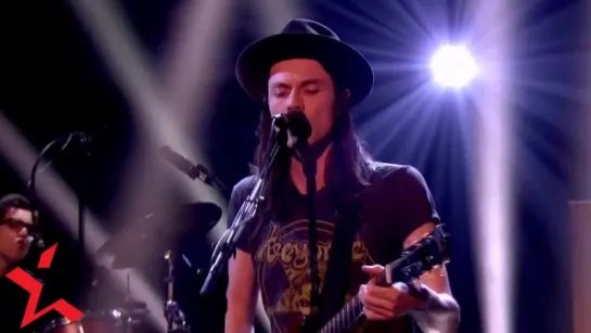 James Bay - Best Fake Smile (Live Graham Norton Show 08.01.2016)