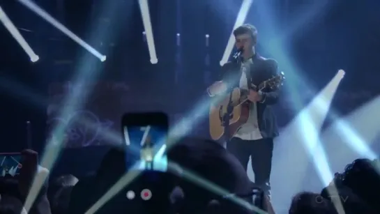 Shawn Mendes – Life Of The Party (Live At JUNO Awards 15.03.2015)