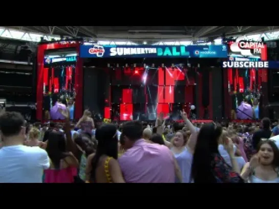 Enrique Iglesias - I Like It (Summertime Ball 2014)