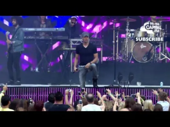 Enrique Iglesias - I'm A Freak (Summertime Ball 2014)