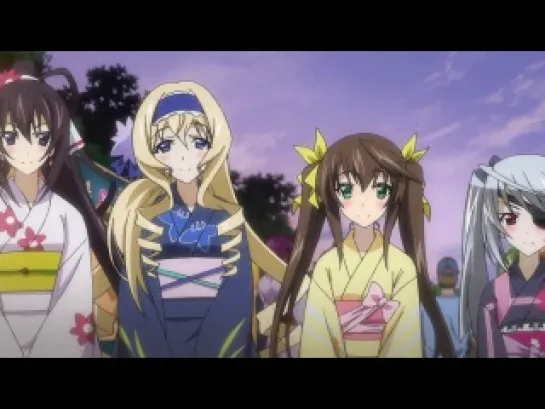 Infinite Stratos 2 OVA [Kriot]