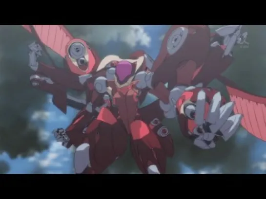 IS Infinite Stratos 2 / Необьятные небеса 2 сезон - 09 (UA MAX) Ray