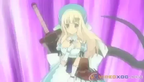 Senran Kagura_ Shoujotachi no Shinei OP