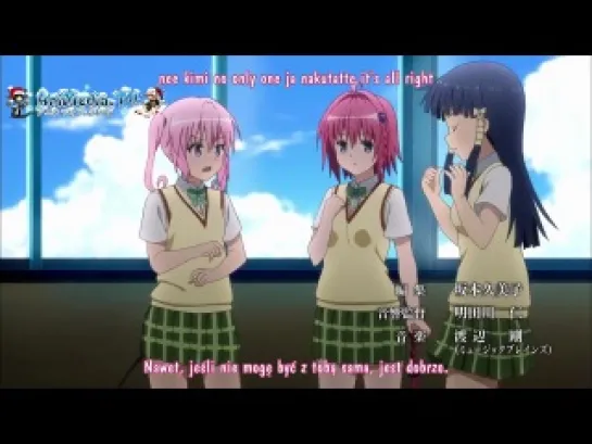 To Love-Ru Darkness OP [animedia.tv]