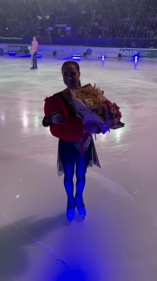 Видео от Алина Загитова • Alina Zagitova