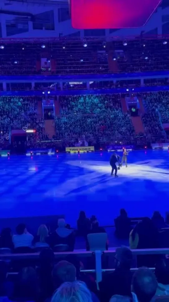 Видео от Алина Загитова • Alina Zagitova