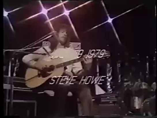 Steve Howe - 1979 - Meadow Rag - Live at Montreux