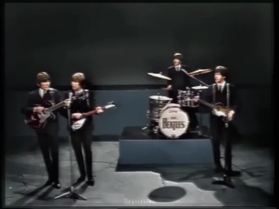 The Beatles - 1964 - Live on Shindig!