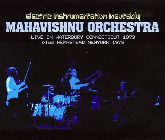 The Mahavishnu Orchestra - 1973 - Meeting of the Spirits - Live