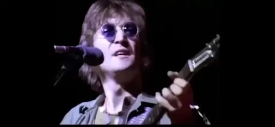 John Lennon - 1972 - Live MSG, New York