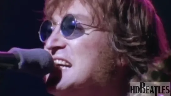 John Lennon - 1972 - Come Together - Live MSG, New York