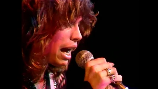 Aerosmith - 1974 - Dream On - The Midnight Special