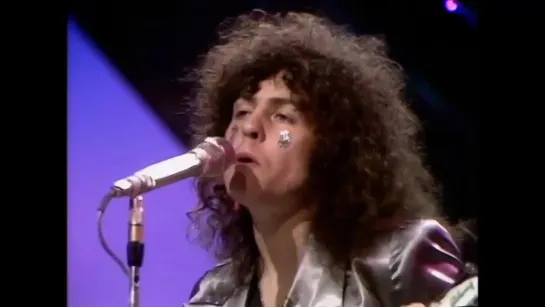 T. Rex - 1971 - Bang A Gong (get It On) - TOTP