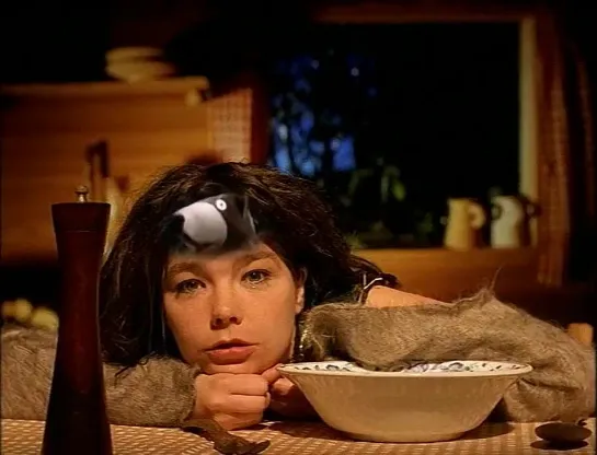 Björk - 1993 - Human Behaviour