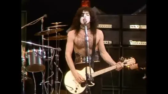 Kiss - 1975 - Black Diamond - Live Midnight Special