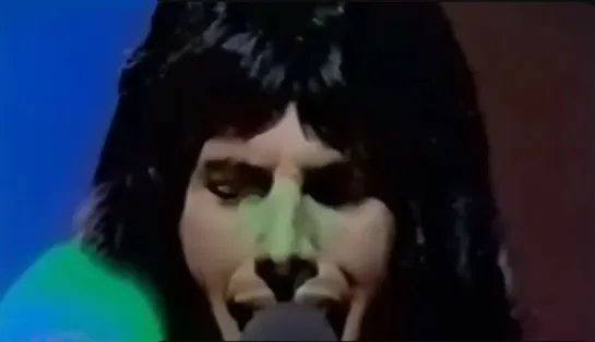 Queen - 1973 - Keep Yourself Alive - promo clip