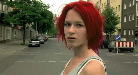 Lola rennt (Run Lola Run,1998)