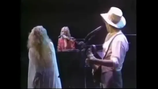 Fleetwood Mac - 1982 - The Chain / Rhiannon - Live, Mirage Tour