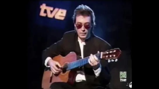 Steve Hackett - 2008 - Horizons - Live on Spanish TV