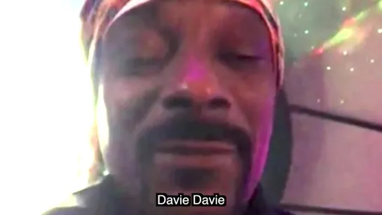 Davie504 - 2020 - Snoop Dogg RAPPED with Me and my BASS