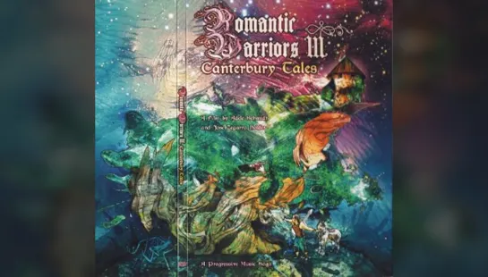 Romantic Warriors III (A Progressive Music Saga): Canterbury Tales (2015)