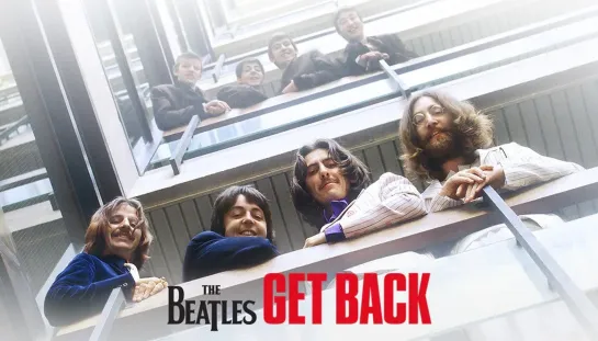 The Beatles. Get Back (2021) Part 1 of 3 (Days 1-7)