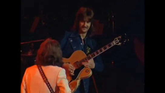 George Harrison - 1971 - While My Guitar Gently Weeps - The Concert for Bangladesh