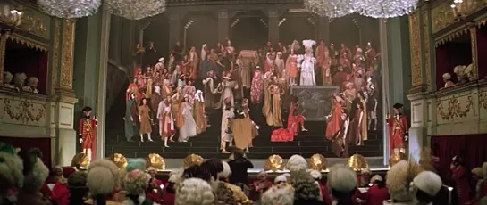 Amadeus (Milos Forman, 1984)