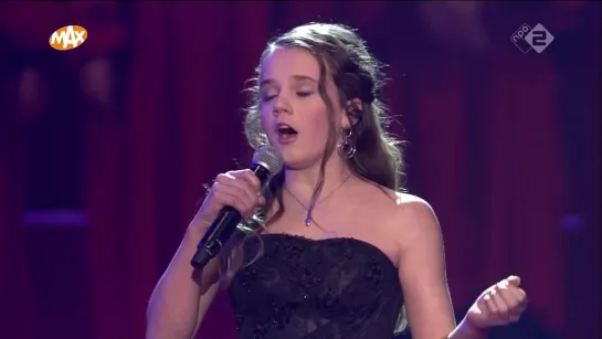 Amira Willighagen - 2017 - O Mio Babbino Caro / Your Love - @ MAX Proms