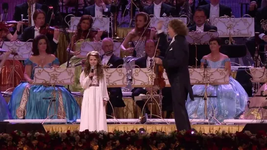 Amira Willighagen - 2014 - O Mio Babbino Caro - André Rieu (Love in Venice) Maastricht